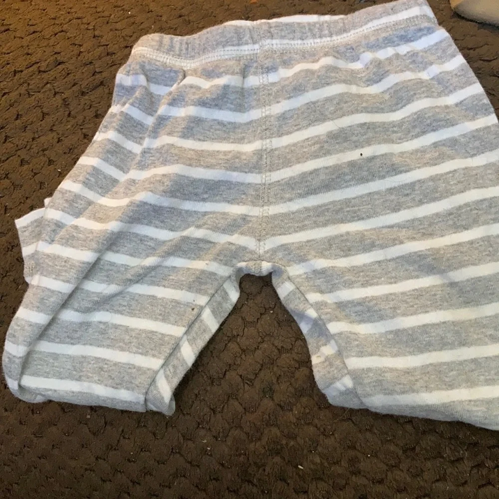 FINAL MARKDOWN Carters All star slacks 12 months